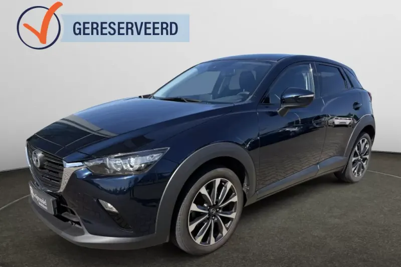 Mazda CX-3 (2021)