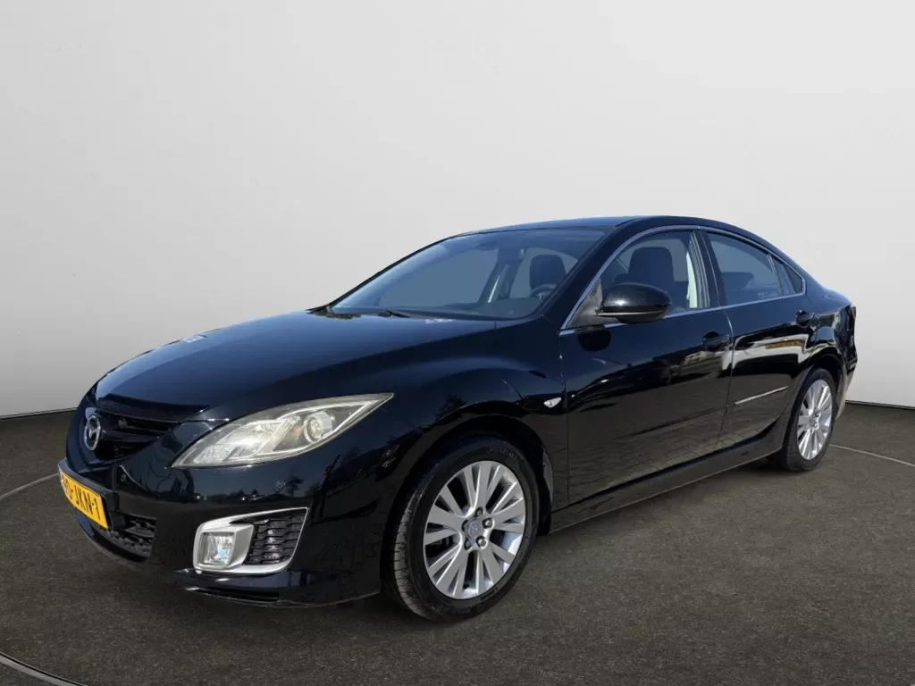 Mazda 6 (2009) — foto 1