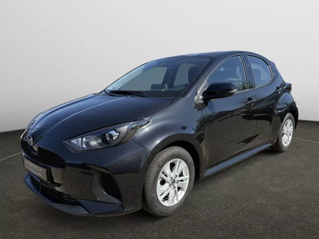 Mazda 2 (2025) — foto 1
