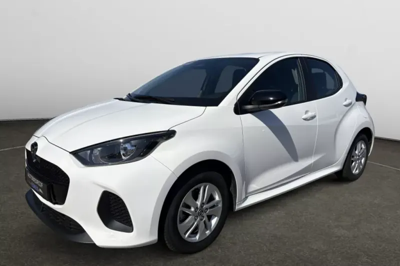 Mazda 2 (2025)