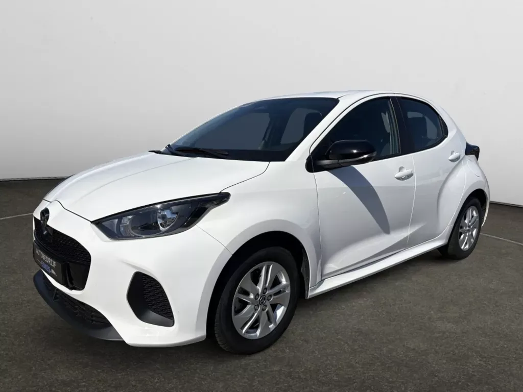 Mazda 2 (2025) — foto 1