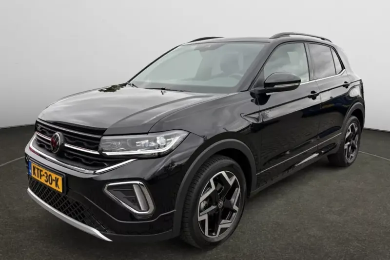 Volkswagen T-Cross (2025)