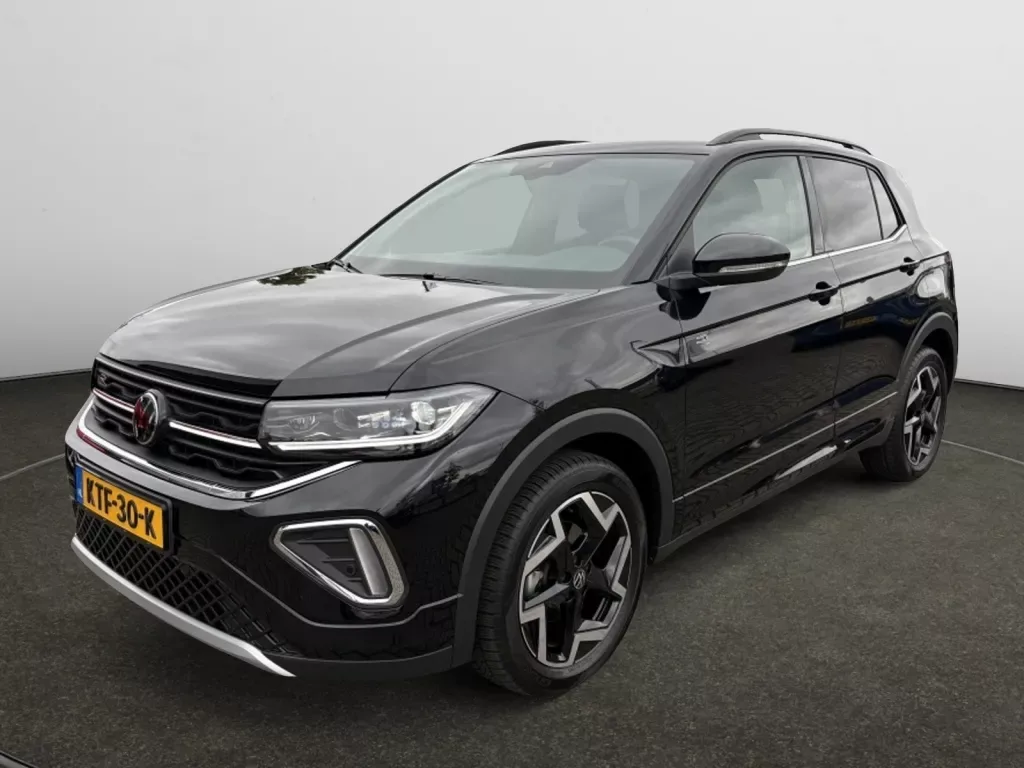 Volkswagen T-Cross (2025) — foto 1