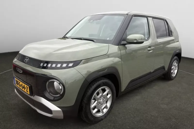 Hyundai Inster (2025)