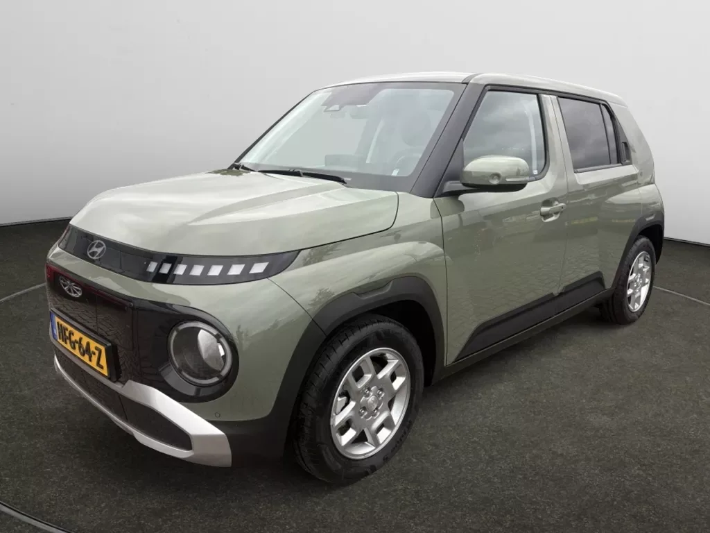 Hyundai Inster (2025) — foto 1