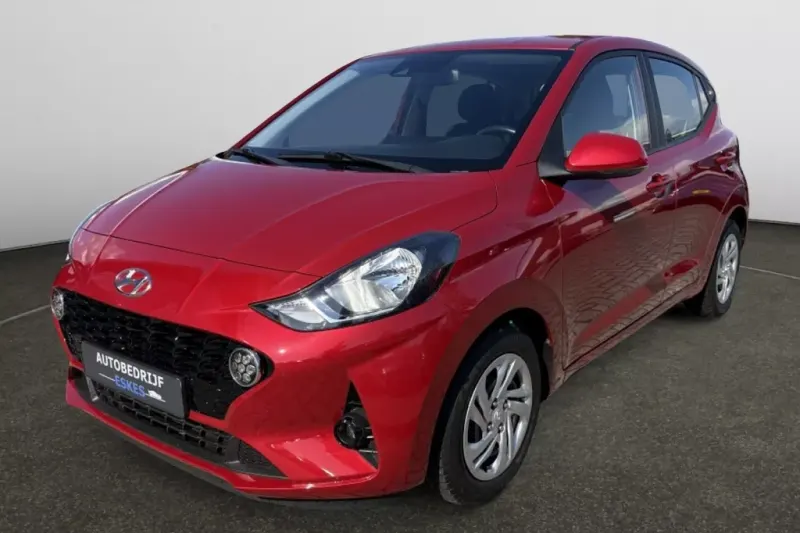 Hyundai i10 (2021)