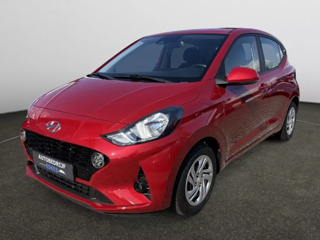 Hyundai i10 (2021) — foto 1
