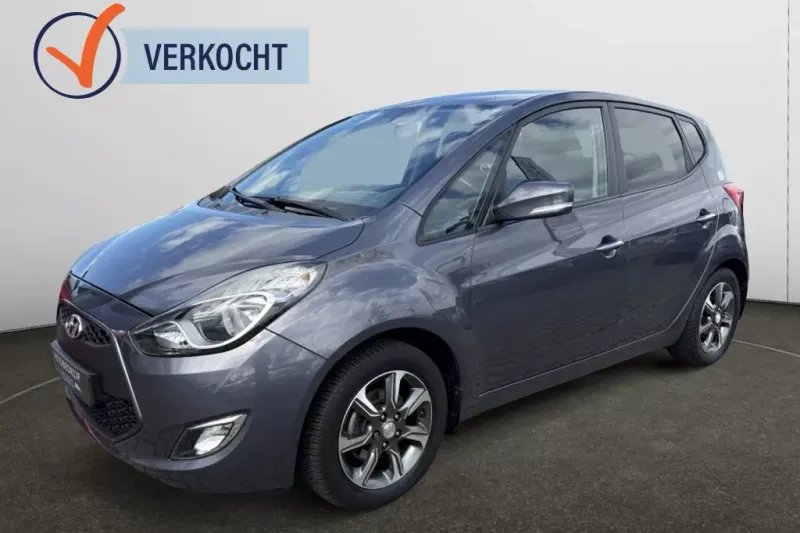 Hyundai ix20 (2016)