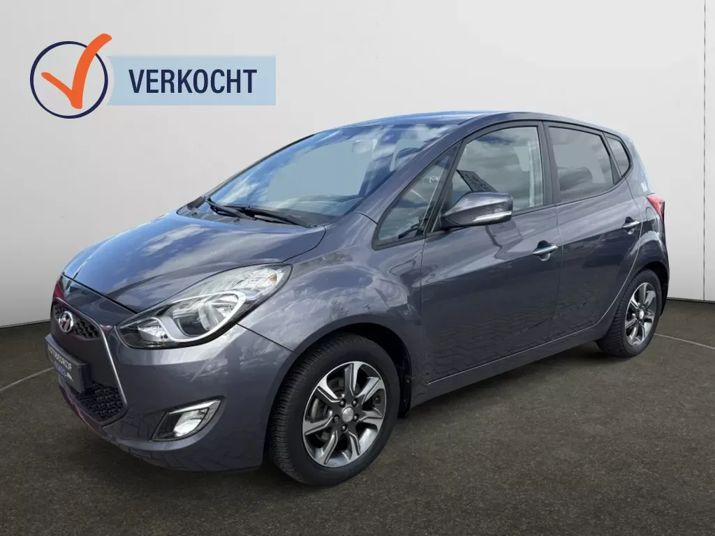 Hyundai ix20 (2016) — foto 1