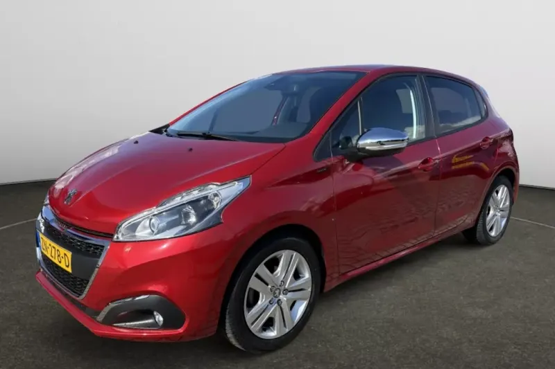 Peugeot 208 (2019)