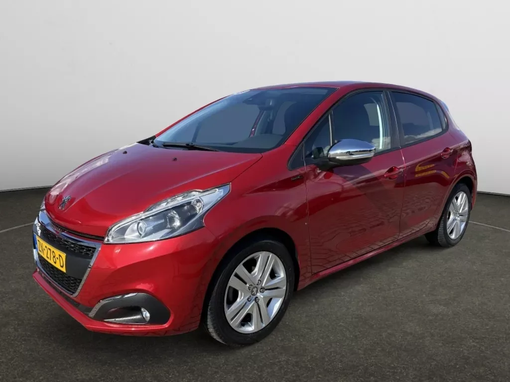 Peugeot 208 (2019) — foto 1