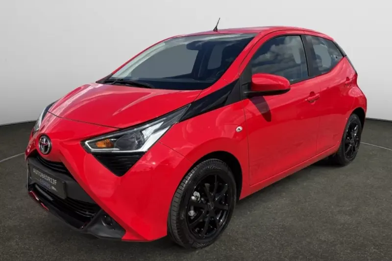 Toyota Aygo (2021)