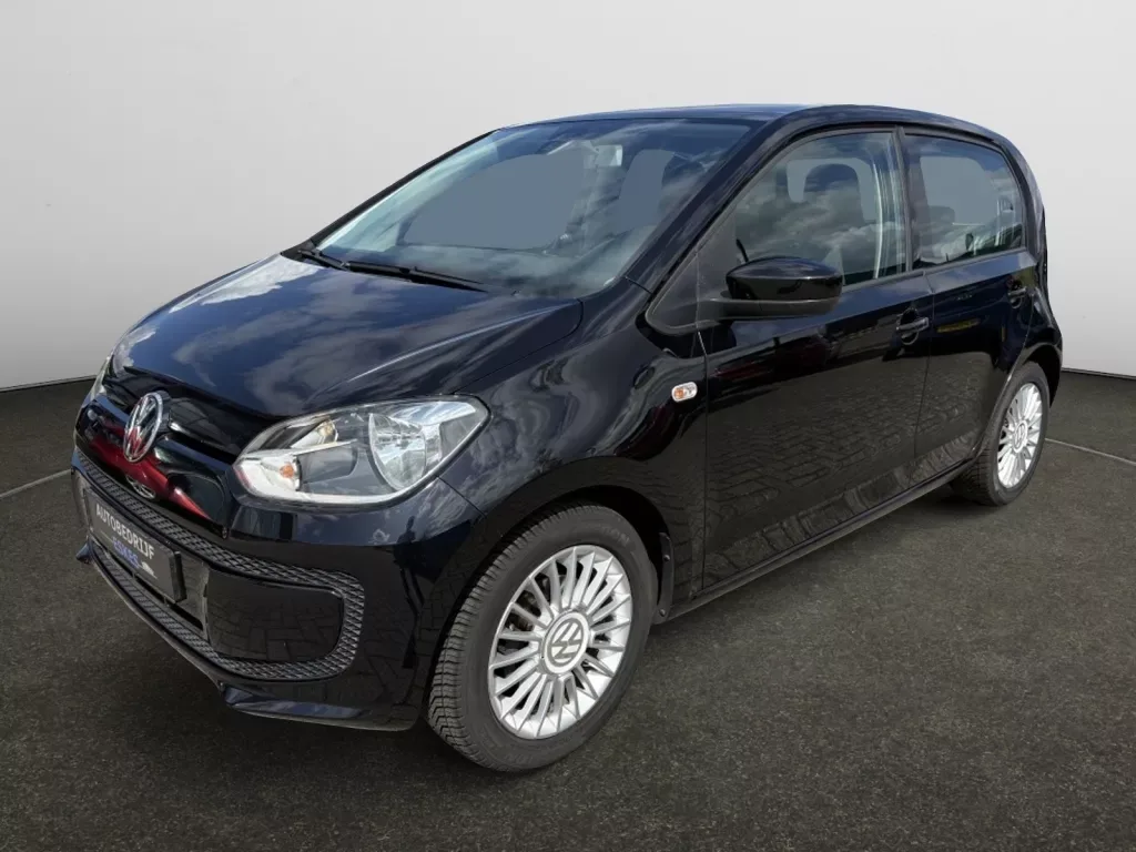 Volkswagen Up! (2016) — foto 1