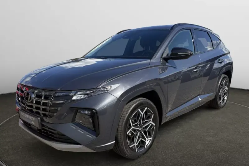 Hyundai Tucson (2023)