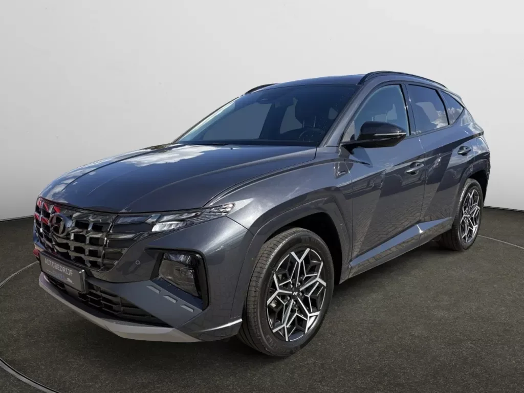 Hyundai Tucson (2023) — foto 1