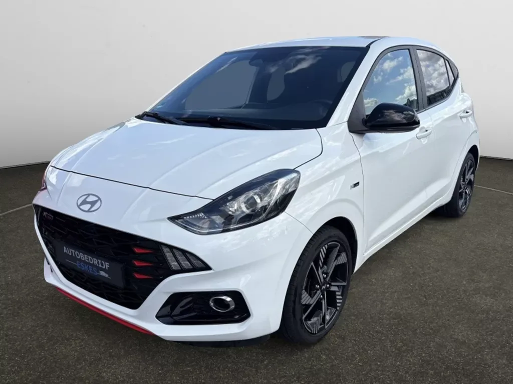 Hyundai i10 (2024) — foto 1
