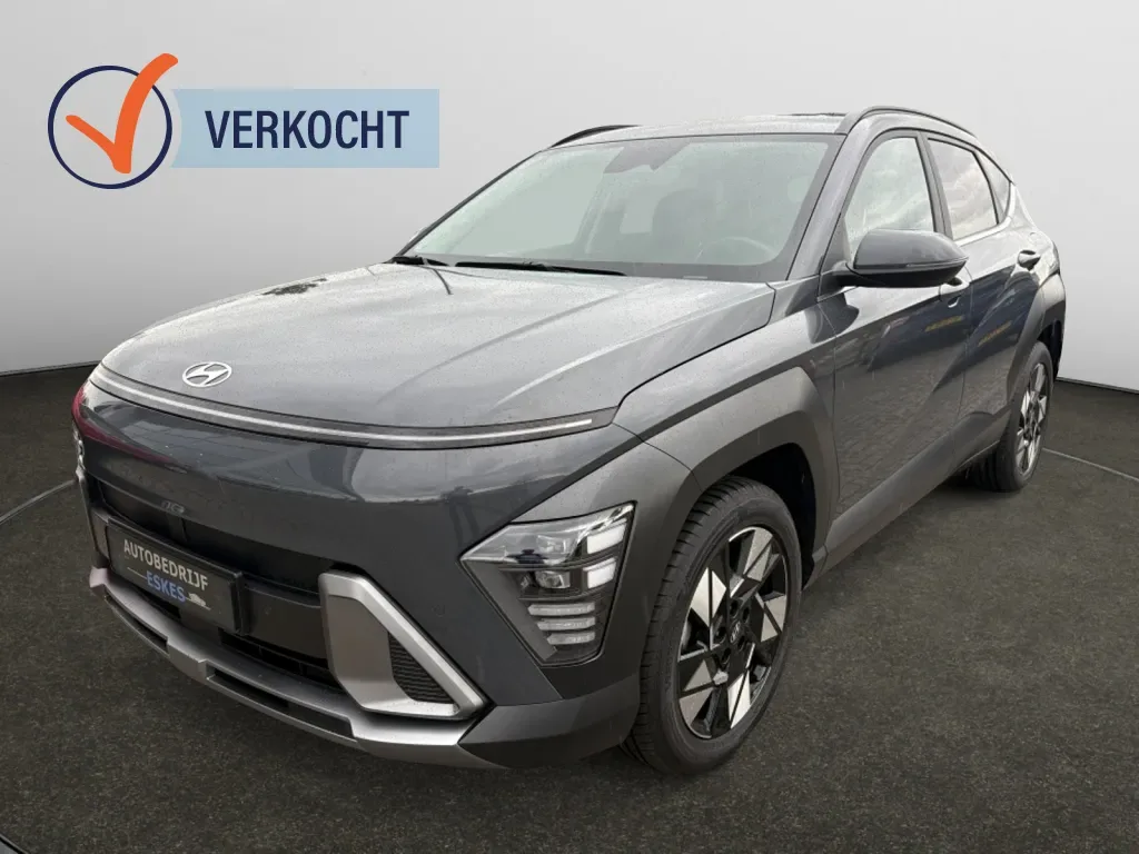 Hyundai Kona (2024) — foto 1