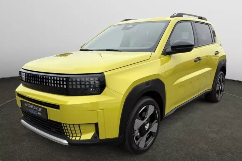 Fiat Grande Panda (2025)