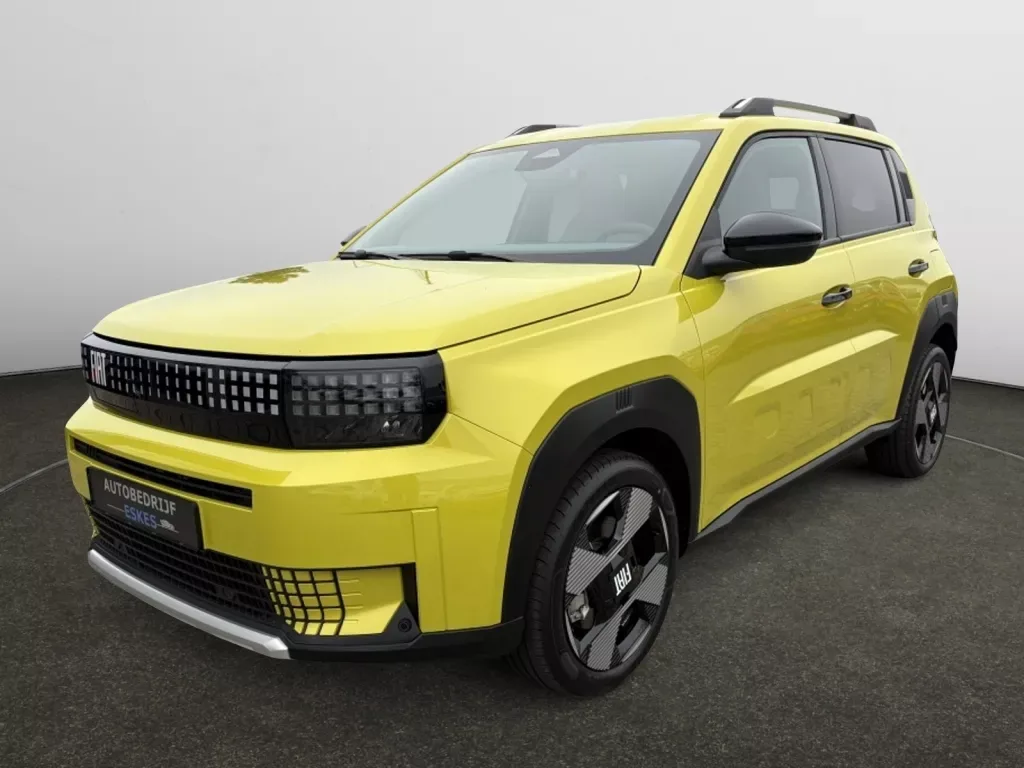 Fiat Grande Panda (2025) — foto 1