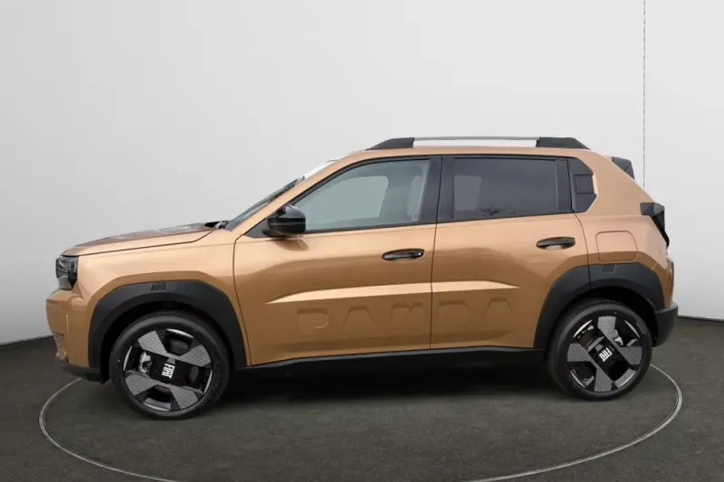 Fiat Grande Panda (2025)