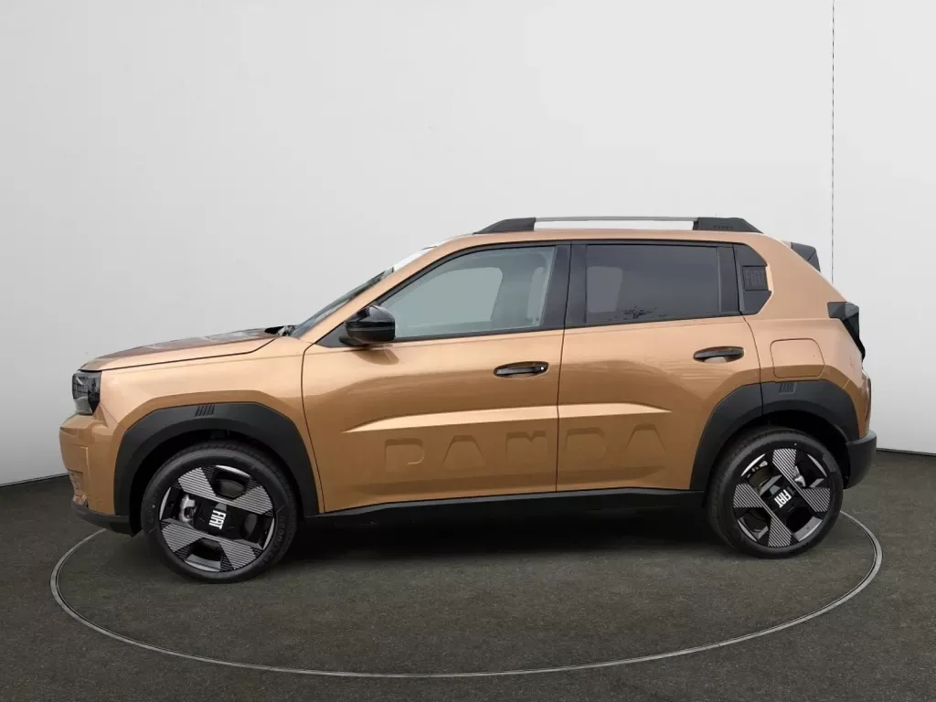 Fiat Grande Panda (2025) — foto 1