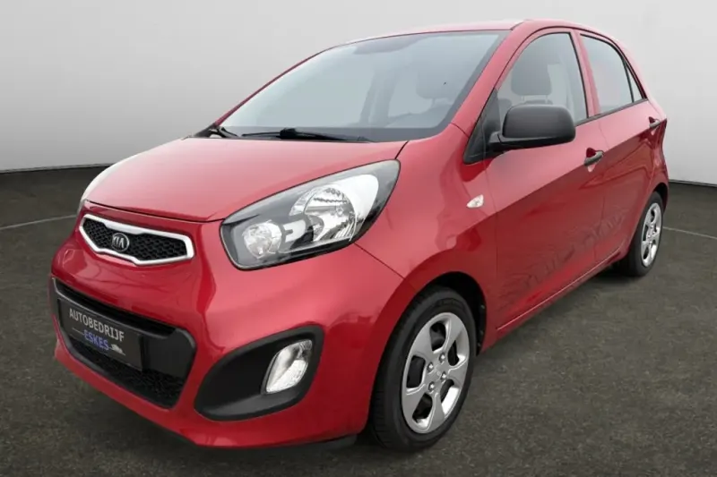 Kia Picanto (2014)