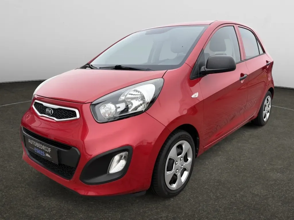 Kia Picanto (2014) — foto 1