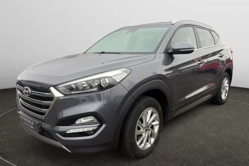 Hyundai Tucson (2015)