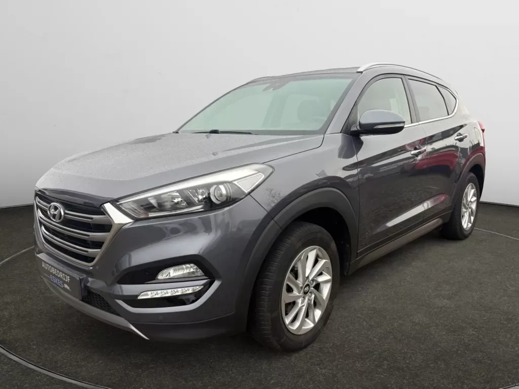 Hyundai Tucson (2015) — foto 1