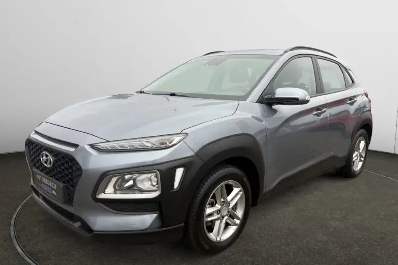 Hyundai Kona (2018)
