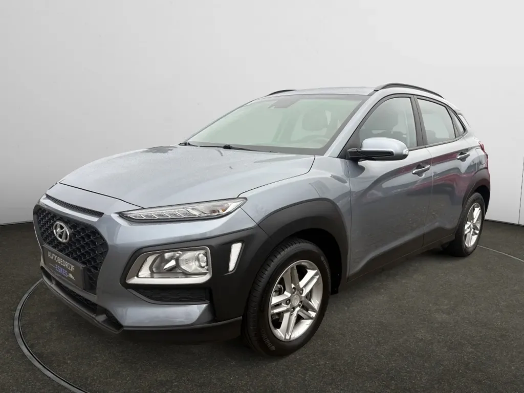 Hyundai Kona (2018) — foto 1