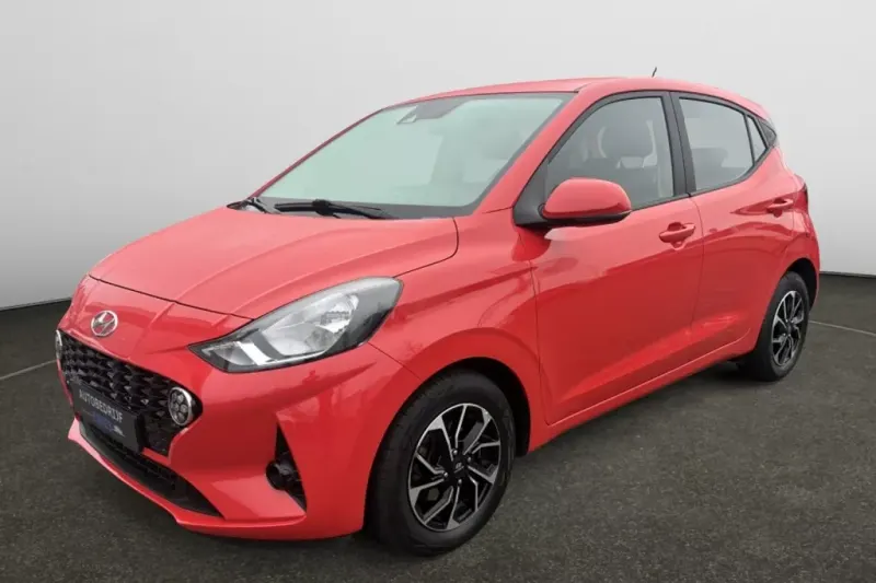 Hyundai i10 (2020)