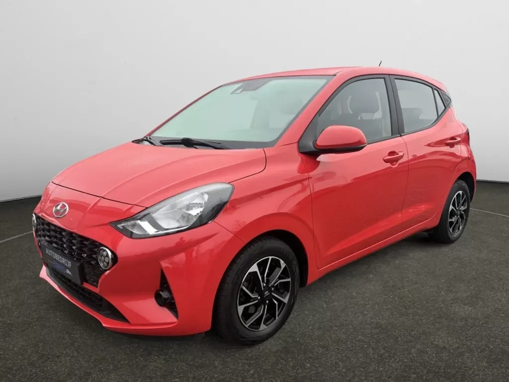 Hyundai i10 (2020) — foto 1