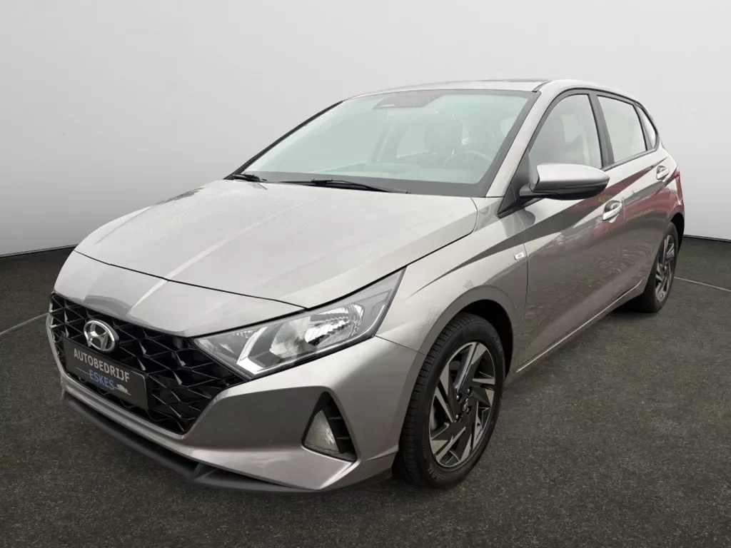 Hyundai i20 (2022) — foto 1