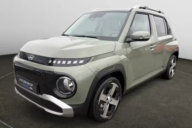 Hyundai Inster (2026)