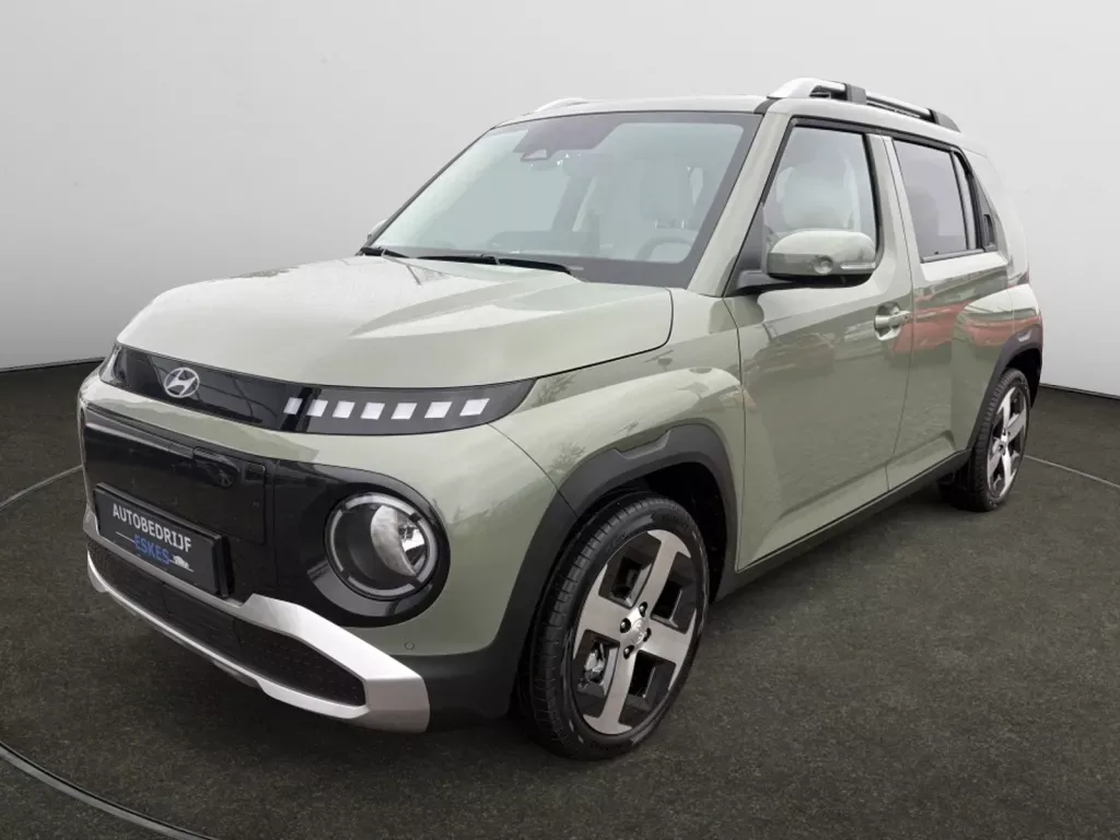 Hyundai Inster (2026) — foto 1