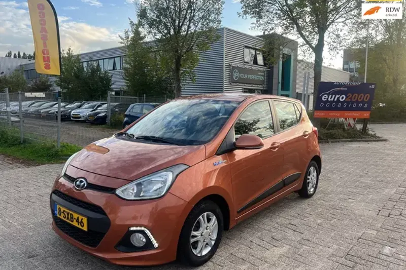 Hyundai i10 (2014)