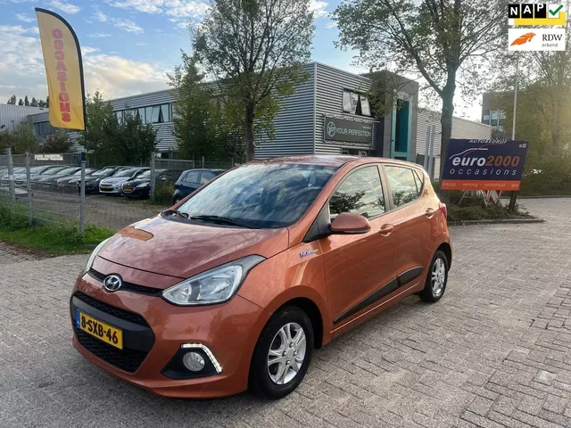 Hyundai i10 (2014) — foto 1