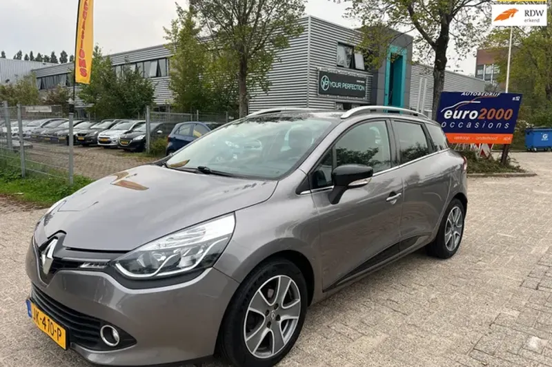 Renault Clio (2016)