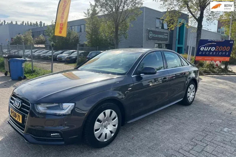 Audi A4 (2014)