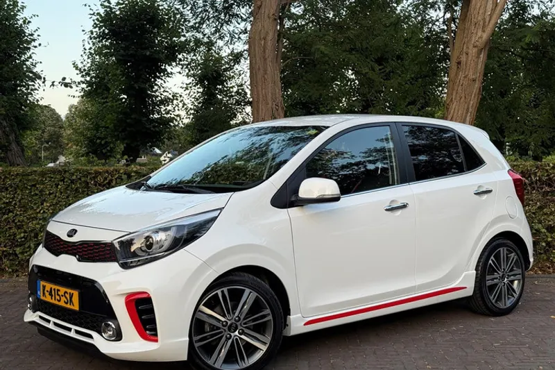 Kia Picanto (2017)