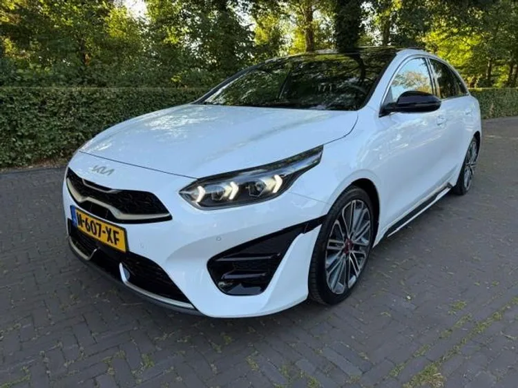 Kia Proceed (2022) — foto 1