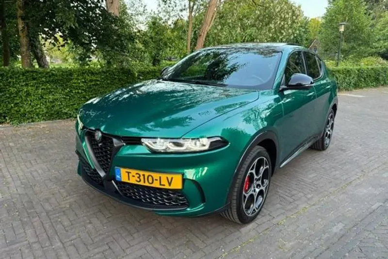 Alfa Romeo Tonale (2023)