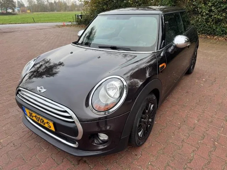 MINI One (2016) — foto 1