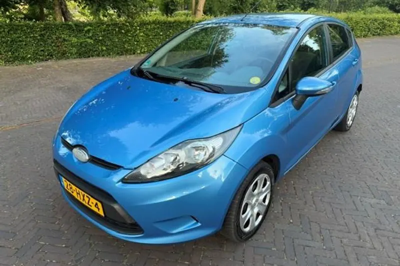 Ford Fiesta (2009)