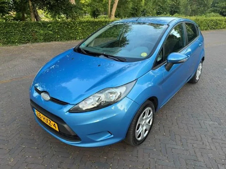 Ford Fiesta (2009) — foto 1