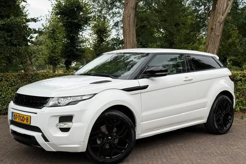 Land Rover Range Rover Evoque (2012)
