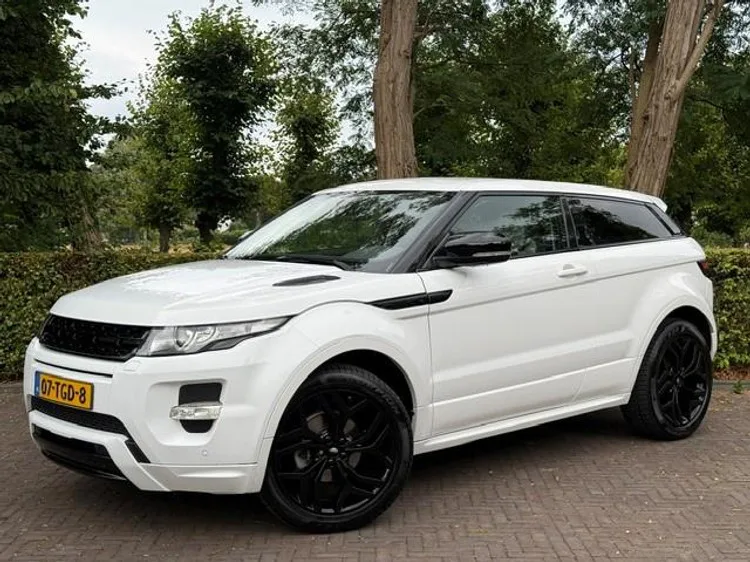 Land Rover Range Rover Evoque (2012) — foto 1