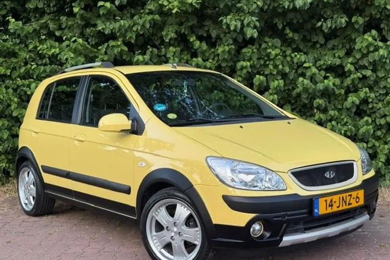 Hyundai Getz (2009)