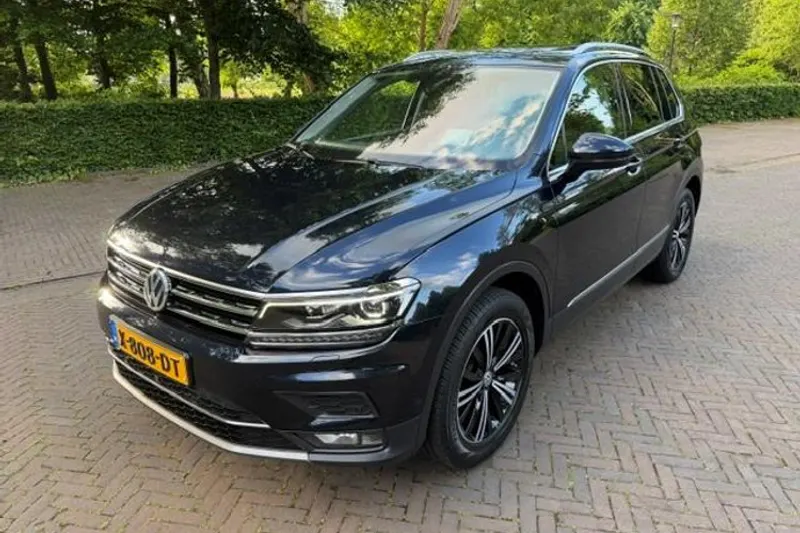 Volkswagen Tiguan (2018)